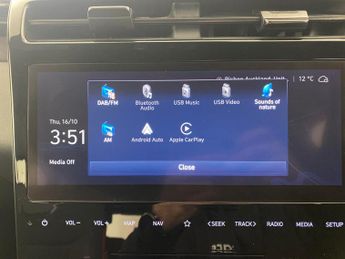 Hyundai Tucson 1.6 h T-GDi N Line (230 ps) - NAV - LANE DEPARTURE  - BLUETOOTH