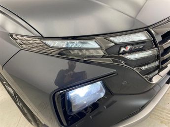 Hyundai Tucson 1.6 h T-GDi N Line (230 ps) - NAV - LANE DEPARTURE  - BLUETOOTH
