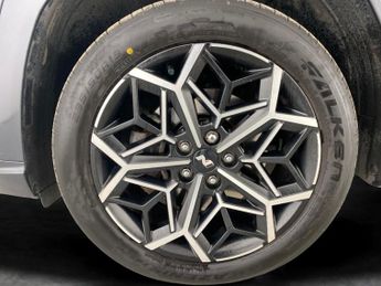 Hyundai Tucson 1.6 h T-GDi N Line (230 ps) - NAV - LANE DEPARTURE  - BLUETOOTH