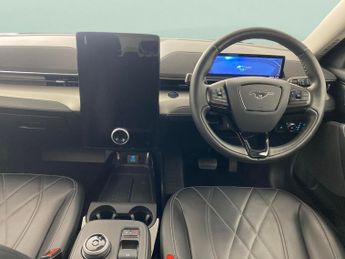 Ford Mustang Mach-e Standard Range 70kWh Automatic (269 ps) - REVERSE CAM - HEATED S