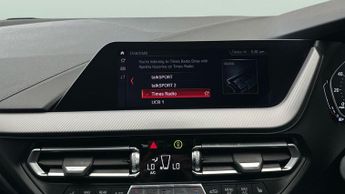 BMW 1 Series 1.5 118i M Sport DCT (140 ps) - DRIVER MEMORY SEAT - COMFORT ACC