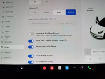 Tesla Model 3 Standard Range Plus RWD (241 bhp) - AUTO PARK - LED - REVERSE CA