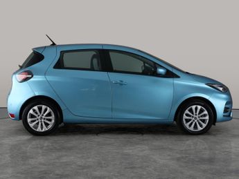 Renault Zoe R110 EV50 52kWh Iconic (Rapid Charge) (107 bhp) - DAB - USB AUDI