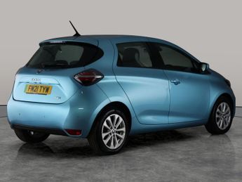 Renault Zoe R110 EV50 52kWh Iconic (Rapid Charge) (107 bhp) - DAB - USB AUDI