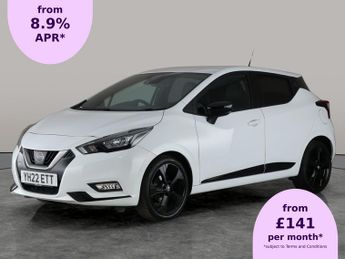Nissan Micra 1.0 IG-T N-Sport (92 ps) - BLUETOOTH - SPEED LIMIT RECOG - 17IN