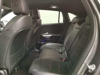 Mercedes-Benz EQA EQA 250 66.5kWh AMG Line (190 ps) - DIGITAL DASH - 18IN ALLOYS