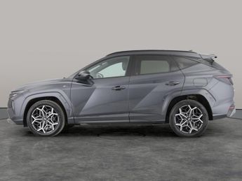 Hyundai Tucson 1.6 h T-GDi N Line (230 ps) - NAV - LANE DEPARTURE  - BLUETOOTH
