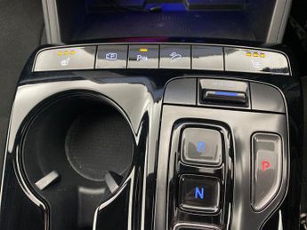 Hyundai Tucson 1.6 h T-GDi N Line (230 ps) - NAV - LANE DEPARTURE  - BLUETOOTH