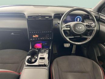 Hyundai Tucson 1.6 h T-GDi N Line (230 ps) - NAV - LANE DEPARTURE  - BLUETOOTH