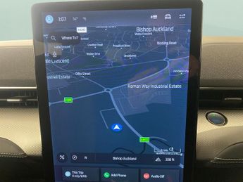 Ford Mustang Mach-e Standard Range 70kWh Automatic (269 ps) - REVERSE CAM - HEATED S