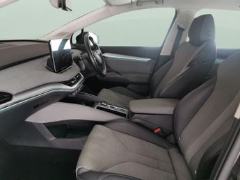 Skoda Enyaq 62kWh 60 (DC120kW) (179 ps) - NAV - WIFI - ELECTRIC SEATS