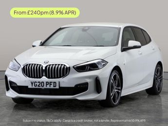 BMW 118 1.5 118i M Sport DCT (140 ps) - DRIVER MEMORY SEAT - COMFORT ACC