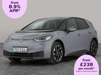 Volkswagen ID.3 Pro 58kWh Family (145 ps) - COMFORT PACK - BLUETOOTH - PARK SENS