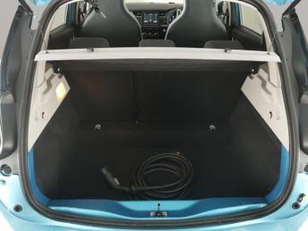Renault Zoe R110 EV50 52kWh Iconic (Rapid Charge) (107 bhp) - AIR CON - DAB 