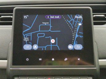 Renault Zoe R110 EV50 52kWh Iconic (Rapid Charge) (107 bhp) - AIR CON - DAB 