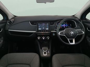 Renault Zoe R110 EV50 52kWh Iconic (Rapid Charge) (107 bhp) - AIR CON - DAB 