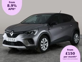 Renault Captur 1.0 TCe Iconic (90 ps) - SPEED LIMIT RECOG - DRIVING MODES - 17I
