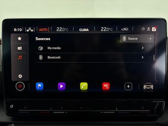 Cupra Formentor 1.4 eHybrid 12.8kWh V2 Plug-in DSG (204 ps) - LED - REVERSE CAM 