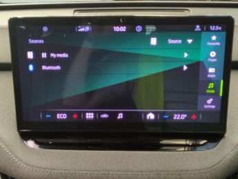 Skoda Enyaq 62kWh 60 (DC120kW) (179 ps) - NAV - WIFI - ELECTRIC SEATS