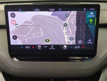 Skoda Enyaq 62kWh 60 (DC120kW) (179 ps) - NAV - WIFI - ELECTRIC SEATS