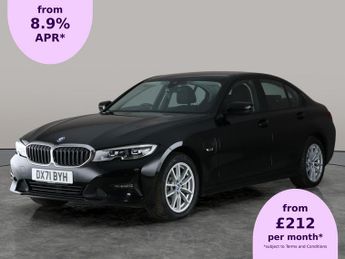 BMW 330 2.0 330e 12kWh SE Pro Plug-in (292 ps) - AUTO PARK - NAV - ACOUS