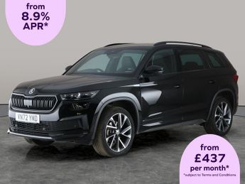 Skoda Kodiaq 1.5 TSI ACT SportLine DSG (7 Seat) (150 ps) - LED - SMARTLINK - 