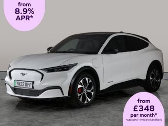 Ford Mustang Mach-e Standard Range 70kWh Automatic AWD (269 ps) - CARPLAY - B&O AUDI