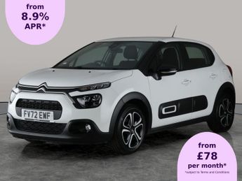 Citroen C3 1.2 PureTech Sense (83 ps) - DAB - CRUISE CONTROL