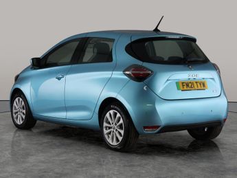 Renault Zoe R110 EV50 52kWh Iconic (Rapid Charge) (107 bhp) - AIR CON - DAB 