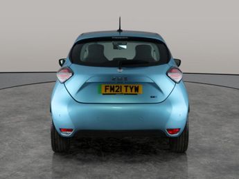Renault Zoe R110 EV50 52kWh Iconic (Rapid Charge) (107 bhp) - DAB - USB AUDI