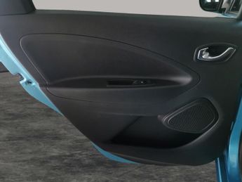 Renault Zoe R110 EV50 52kWh Iconic (Rapid Charge) (107 bhp) - AIR CON - DAB 