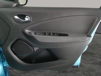 Renault Zoe R110 EV50 52kWh Iconic (Rapid Charge) (107 bhp) - AIR CON - DAB 