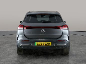 Mercedes-Benz EQA EQA 250 66.5kWh AMG Line (190 ps) - DIGITAL DASH - 18IN ALLOYS