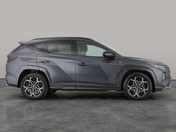 Hyundai Tucson 1.6 h T-GDi N Line (230 ps) - NAV - LANE DEPARTURE  - BLUETOOTH