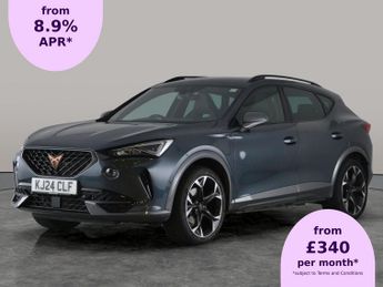 Cupra Formentor 1.4 eHybrid 12.8kWh V2 Plug-in DSG (204 ps) - LED - REVERSE CAM 