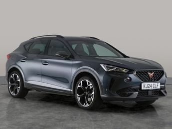 Cupra Formentor 1.4 eHybrid 12.8kWh V2 Plug-in DSG (204 ps) - LED - REVERSE CAM 