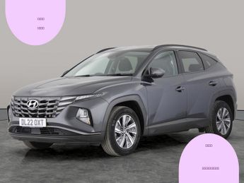 Hyundai Tucson 1.6 T-GDi SE Connect (150 ps) - CRUISE - CLIMATE CONTROL - 17IN 