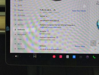 Tesla Model 3 Standard Range Plus RWD (241 bhp) - AUTO PARK - LED - REVERSE CA