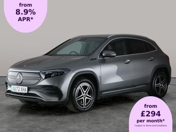 Mercedes-Benz EQA EQA 250 66.5kWh AMG Line (190 ps) - DIGITAL DASH - 18IN ALLOYS