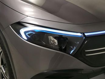 Mercedes-Benz EQA EQA 250 66.5kWh AMG Line (190 ps) - DIGITAL DASH - 18IN ALLOYS