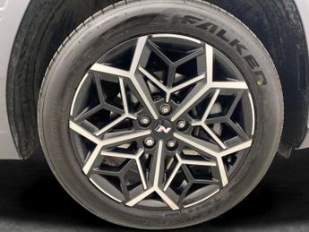 Hyundai Tucson 1.6 h T-GDi N Line (230 ps) - NAV - LANE DEPARTURE  - BLUETOOTH