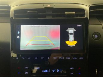 Hyundai Tucson 1.6 h T-GDi N Line (230 ps) - NAV - LANE DEPARTURE  - BLUETOOTH