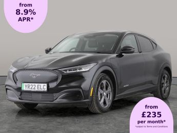 Ford Mustang Mach-e Standard Range 70kWh Automatic (269 ps) - REVERSE CAM - HEATED S