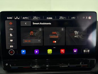 Cupra Formentor 1.4 eHybrid 12.8kWh V2 Plug-in DSG (204 ps) - LED - REVERSE CAM