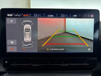 Cupra Formentor 1.4 eHybrid 12.8kWh V2 Plug-in DSG (204 ps) - LED - REVERSE CAM