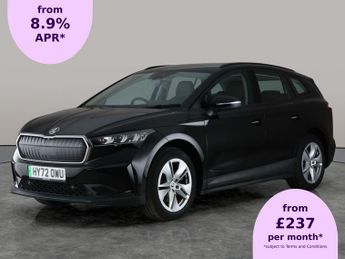 Skoda Enyaq 62kWh 60 (DC120kW) (179 ps) - NAV - WIFI - ELECTRIC SEATS