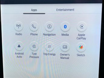 Ford Mustang Mach-e Standard Range 70kWh Automatic AWD (269 ps) - CARPLAY - B&O AUDI