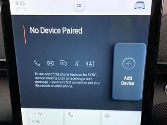 Ford Mustang Mach-e Standard Range 70kWh Automatic AWD (269 ps) - CARPLAY - B&O AUDI