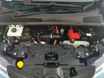Renault Zoe R110 EV50 52kWh Iconic (Rapid Charge) (107 bhp) - DAB - USB AUDI