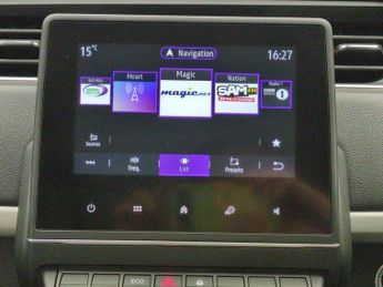 Renault Zoe R110 EV50 52kWh Iconic (Rapid Charge) (107 bhp) - DAB - USB AUDI